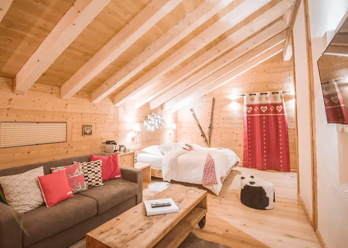 Lifestyle Rooms&Suites by Beau-Séjour