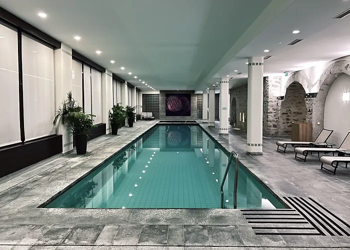 Hôtel Des Trois Couronnes&Spa - The Leading Hotels of the World