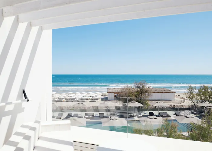 Hôtel Plage Palace&Spa