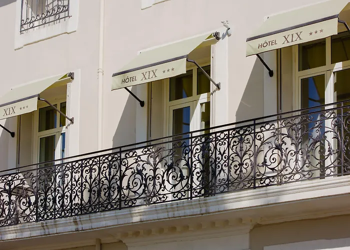 Hôtel le XIX