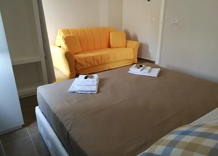 Hotel Residence La Corvetta