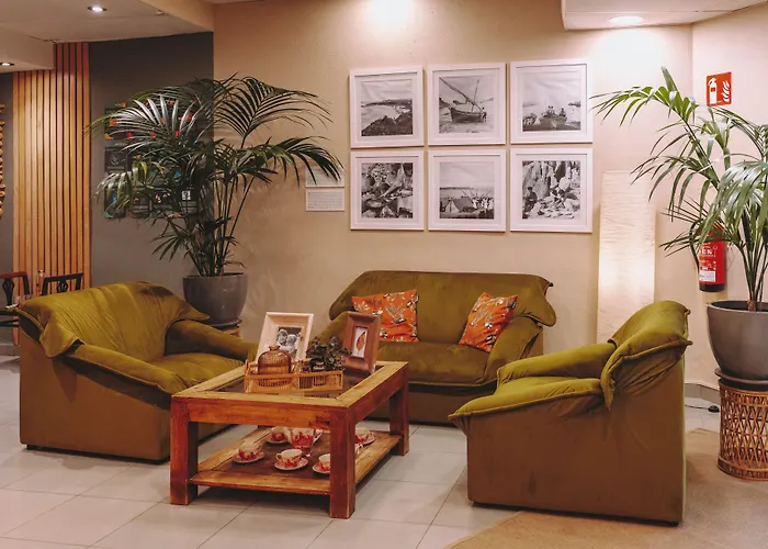 Hotel Bell Repos