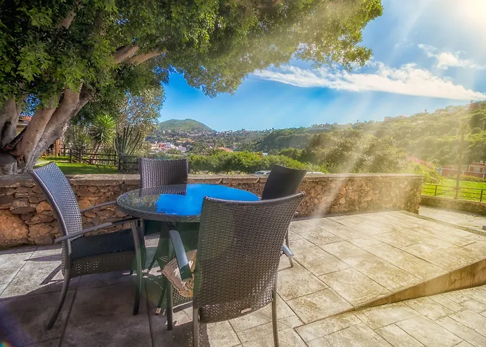 Hotel Rural Livvo Maipez