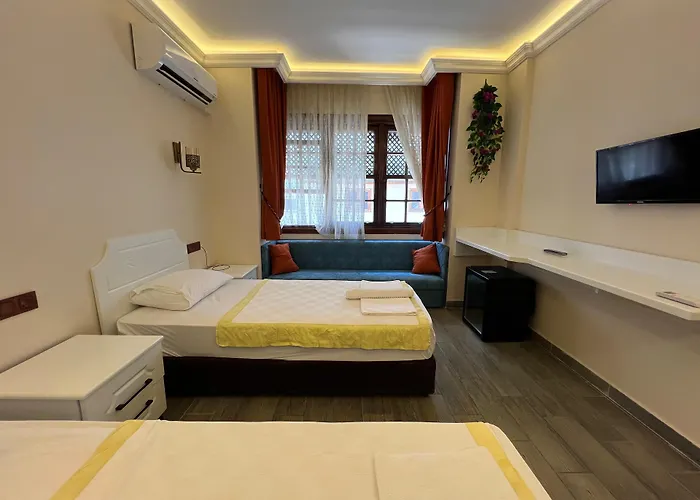 Kaliptus Hotel