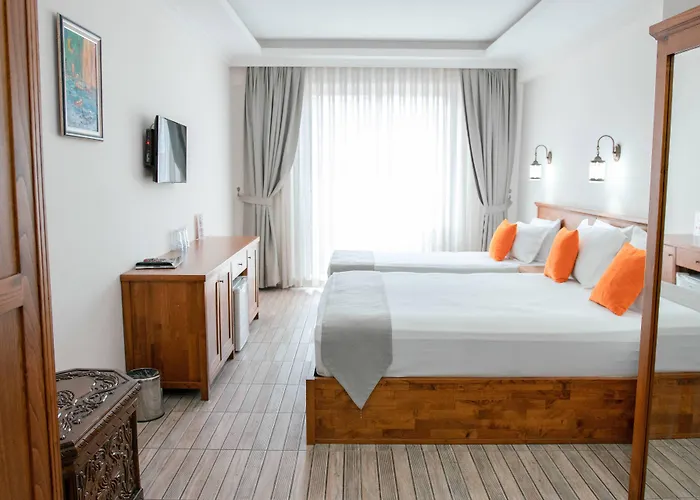 Infinity City Hotel