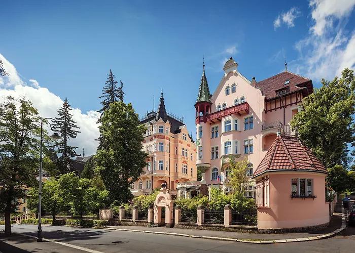 Villa Smetana Spa & Wellness Resort