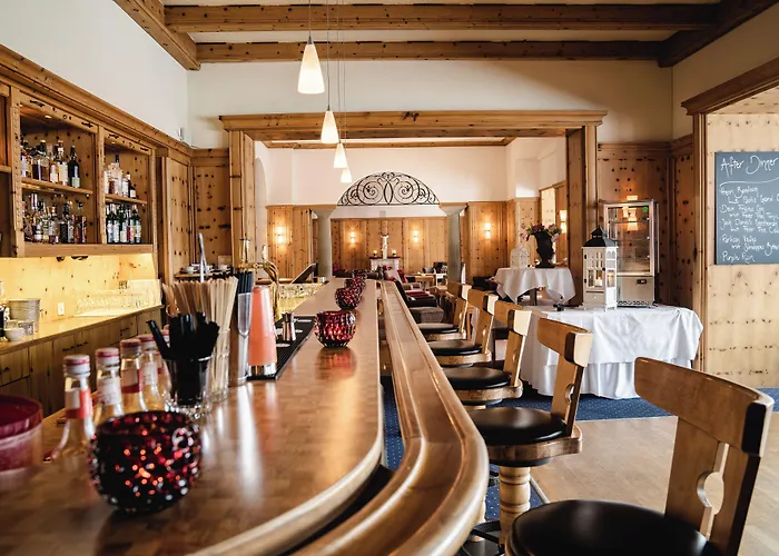 Blatter'S Arosa Hotel & Bella Vista Spa