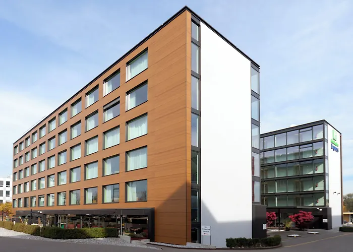 Holiday Inn Express Zuerich Airport By Ihg