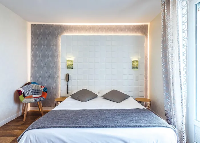 Hotel Belle Vue Royan