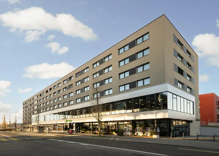 Holiday Inn Zuerich Messe By Ihg