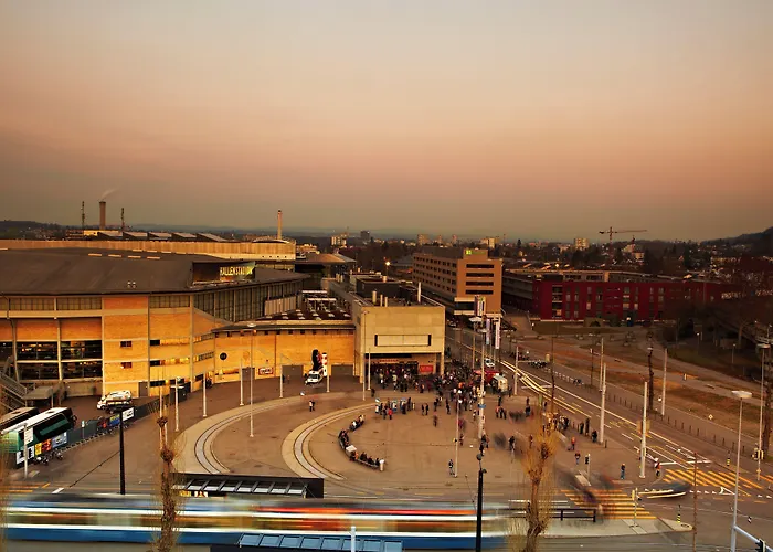 Holiday Inn Zuerich Messe By Ihg