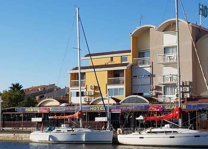 Hôtel Port Beach