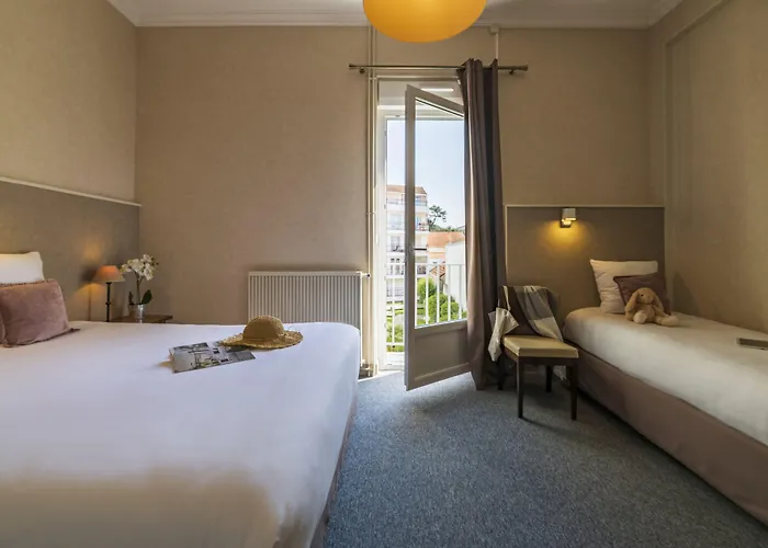 CERISE Royan - Le Grand Hôtel de la Plage