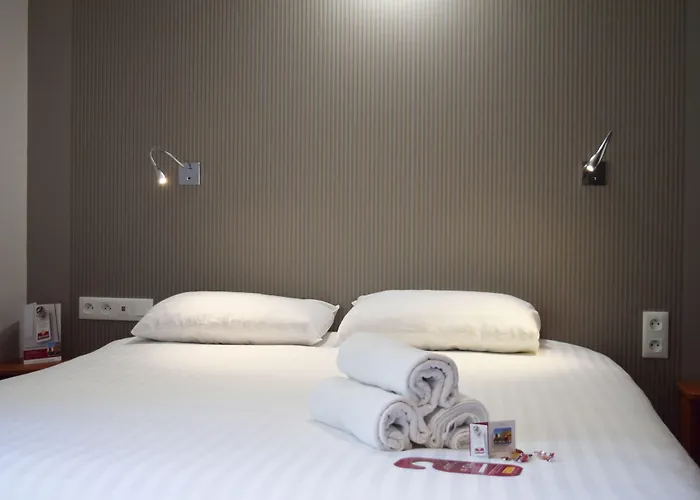 Best Hotel Reims La Pompelle