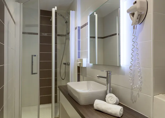 The Originals Boutique, Hôtel Les Nations, Vichy (Inter-Hotel)