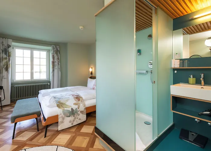 Hotel An Der Aare Swiss Quality