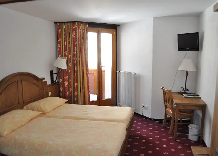 Hotel Central Résidence