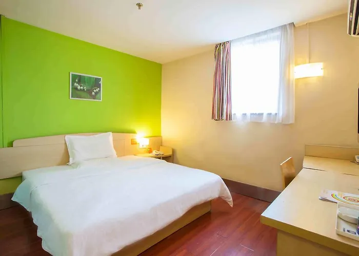 7 Days Inn Beijing Beishatan Subway Station