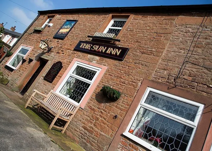 The Sun Inn Newton Reigny