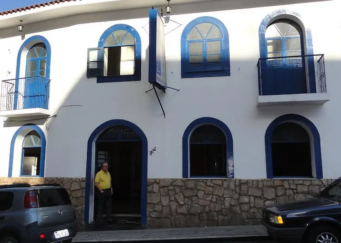 Hotel Alianca Barbacena