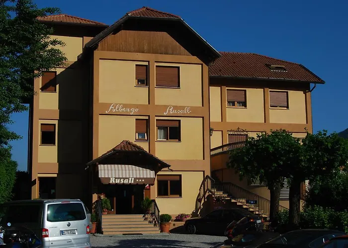Albergo Rusall Tremezzo