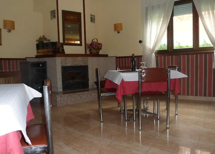 Hotel Carmen Bembibre 