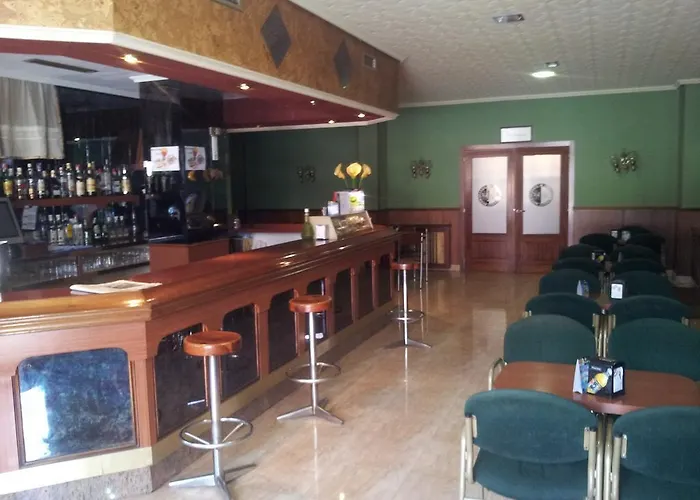 Hotel Carmen Bembibre 