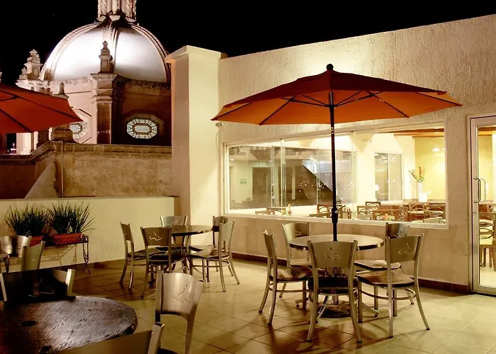 Hotel Plaza Chihuahua