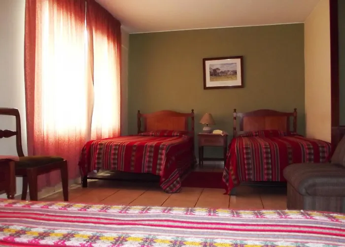 Hostal Gemina Lima