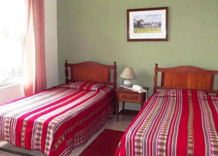 Hostal Gemina Lima
