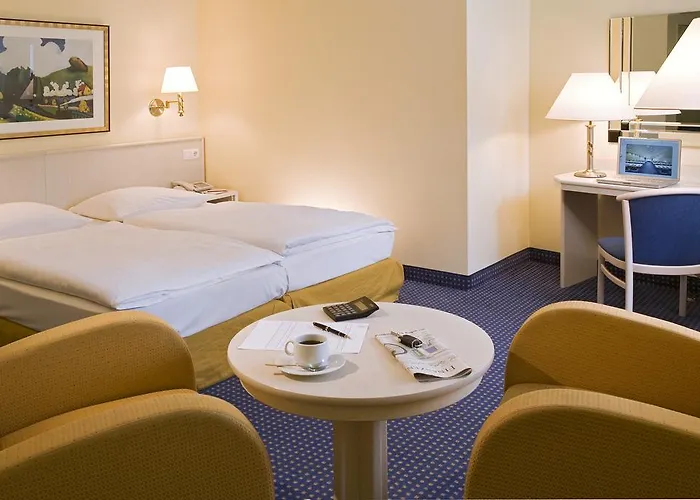 Mercure Hotel Muenster City