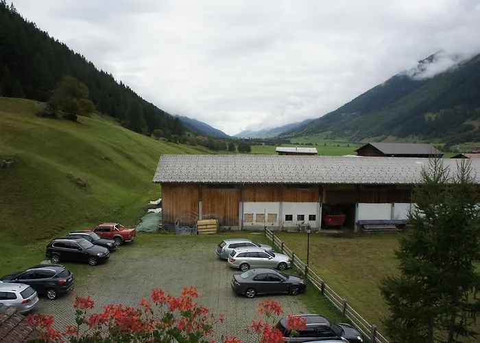 Hotel Alpenhof