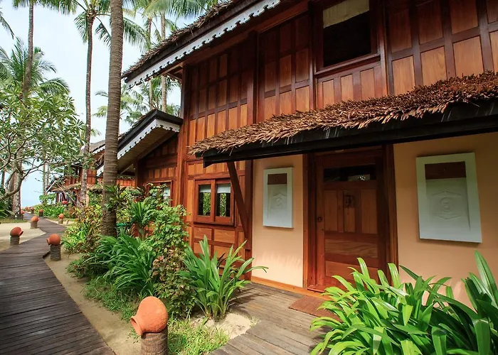 Sandoway Resort Ngapali