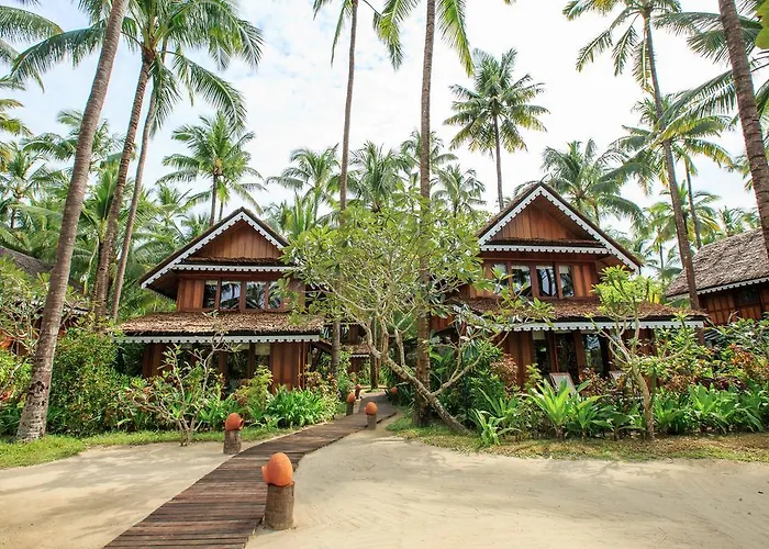 Sandoway Resort Ngapali
