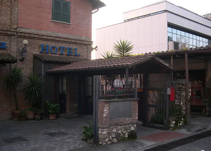 Hotel Fidene Rome