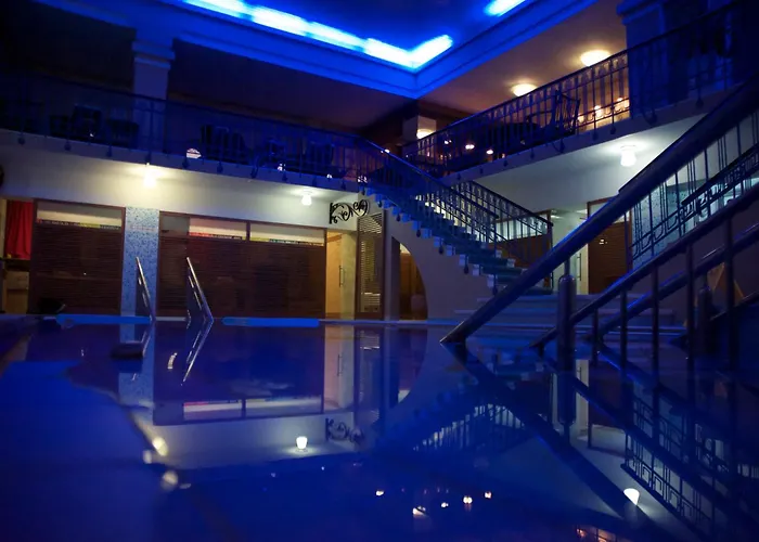 Medical And Spa Centre Merkur Vrnjacka Banja