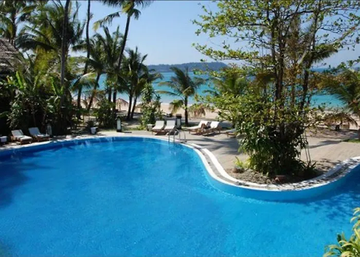 Sandoway Resort Ngapali