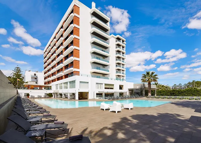 Alcazar Hotel & Spa Monte Gordo