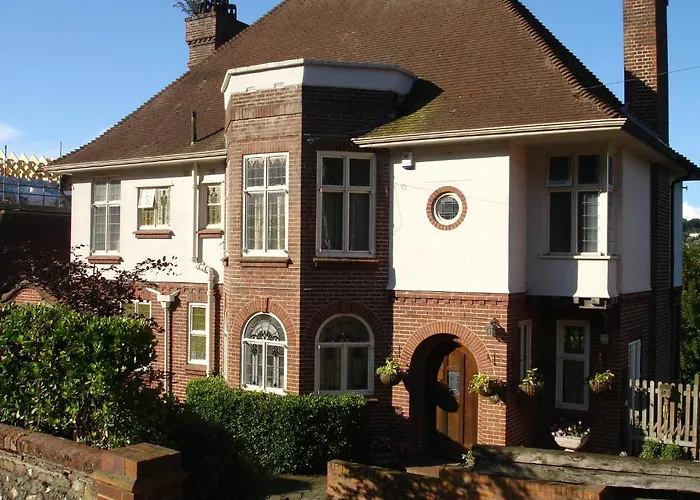 Crabble Hill House Hotel Dover