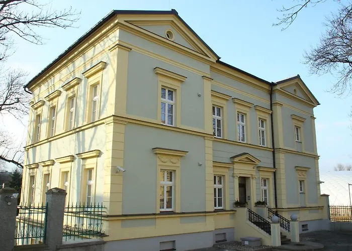 Penzion U Sv. Krystofa