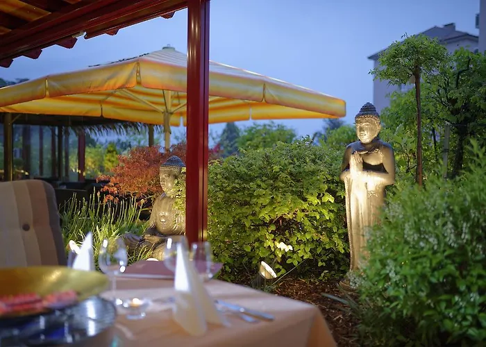 Au Parc Hotel