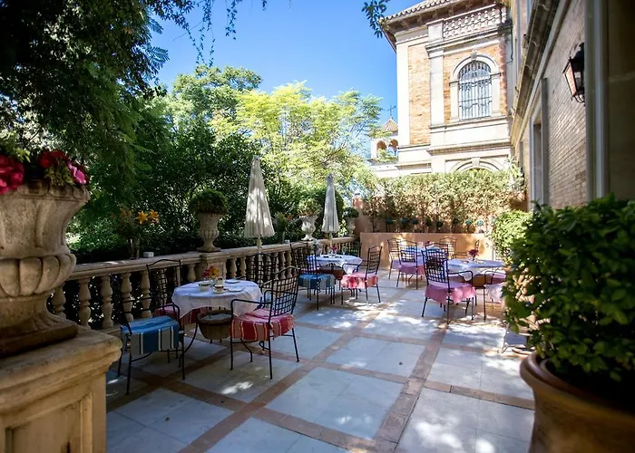 Villa De La Palmera Sevilla