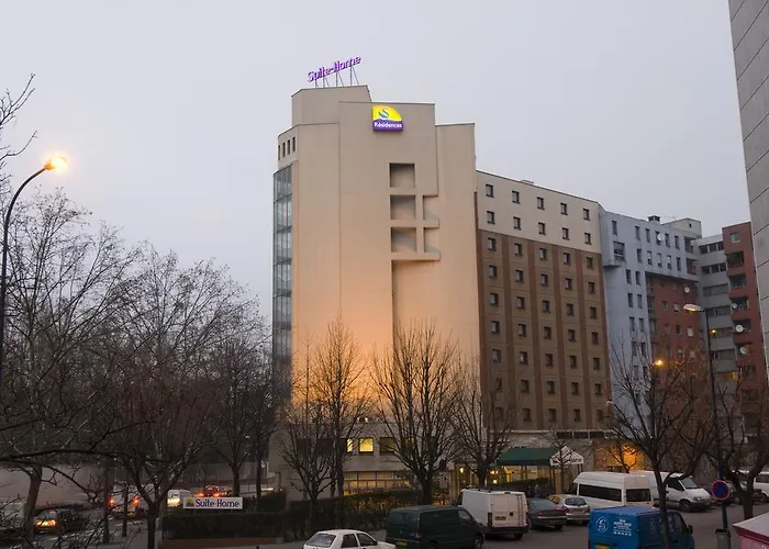 Canal Suites By Popinns Pantin