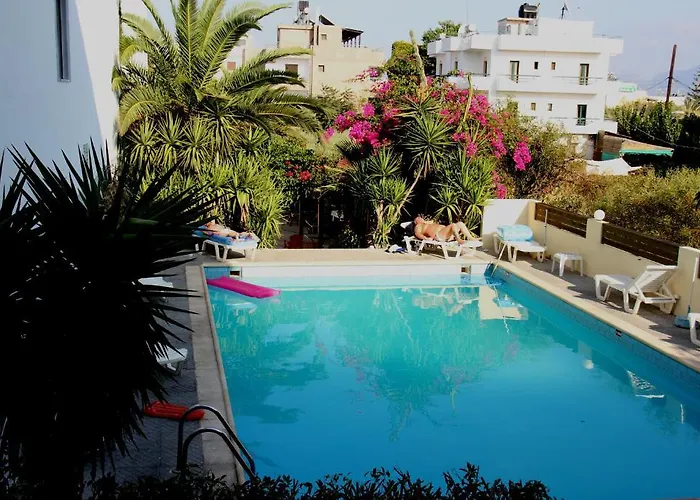 Minas Apartments