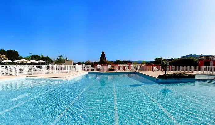 Aparthotel Le Domaine du Thronnet à Figanières