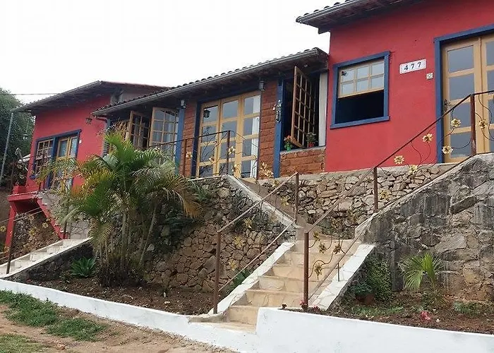 Pousada Nascer Do Sol Tiradentes
