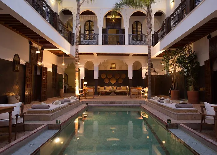 Riad Kasbah & Spa