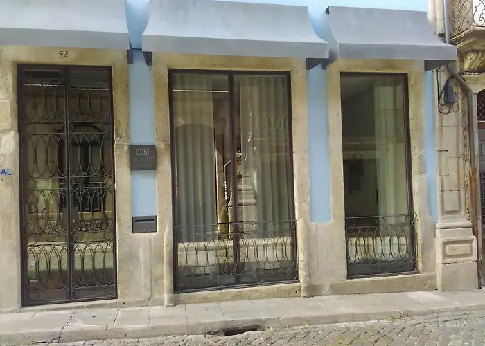 Belomont52 Guest House Porto