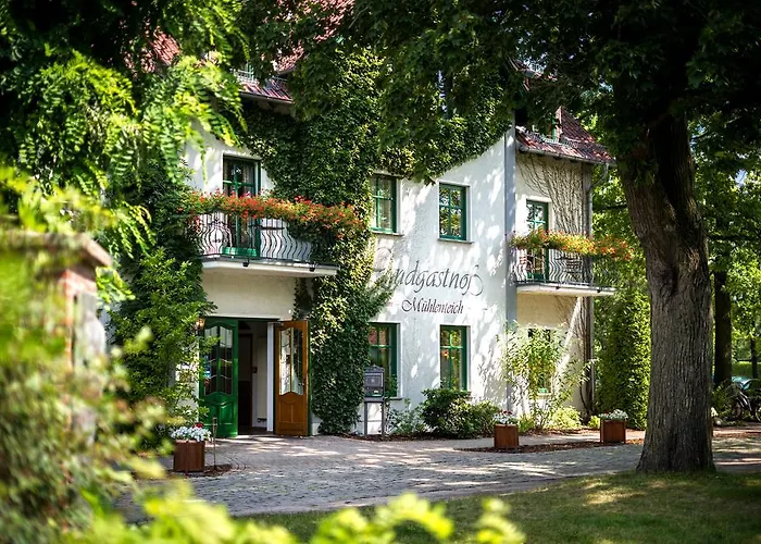 Landgasthof zum Mühlenteich