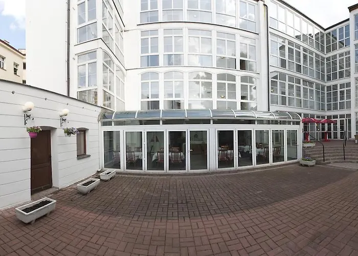 Eurowings Hotel Prag